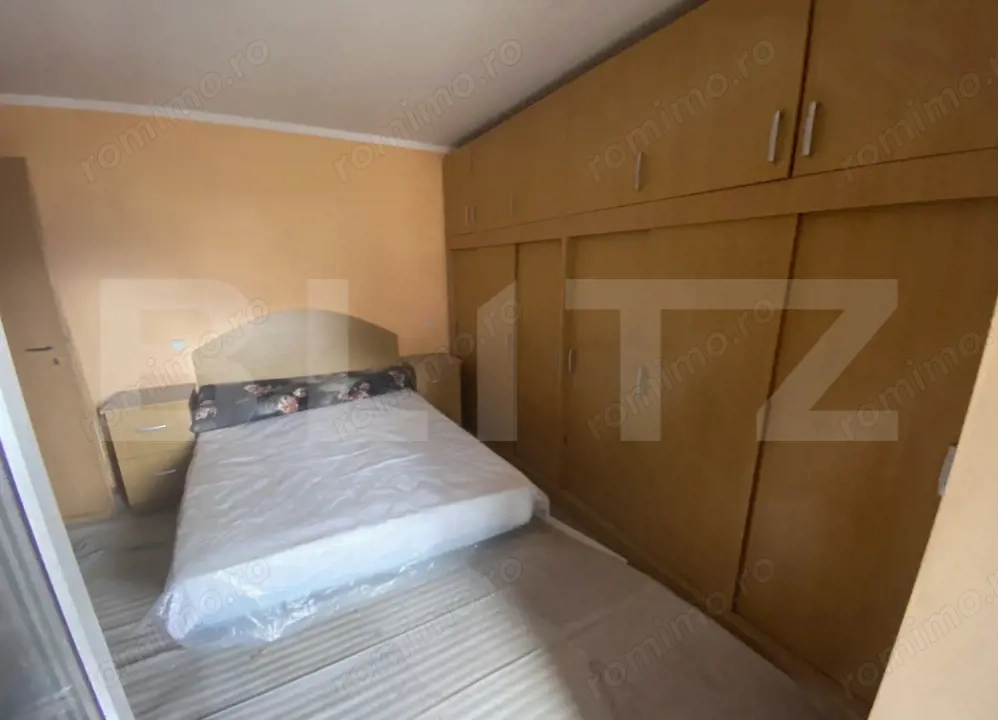 Apartament de vânzare - Semifinisat - Zona Centrală