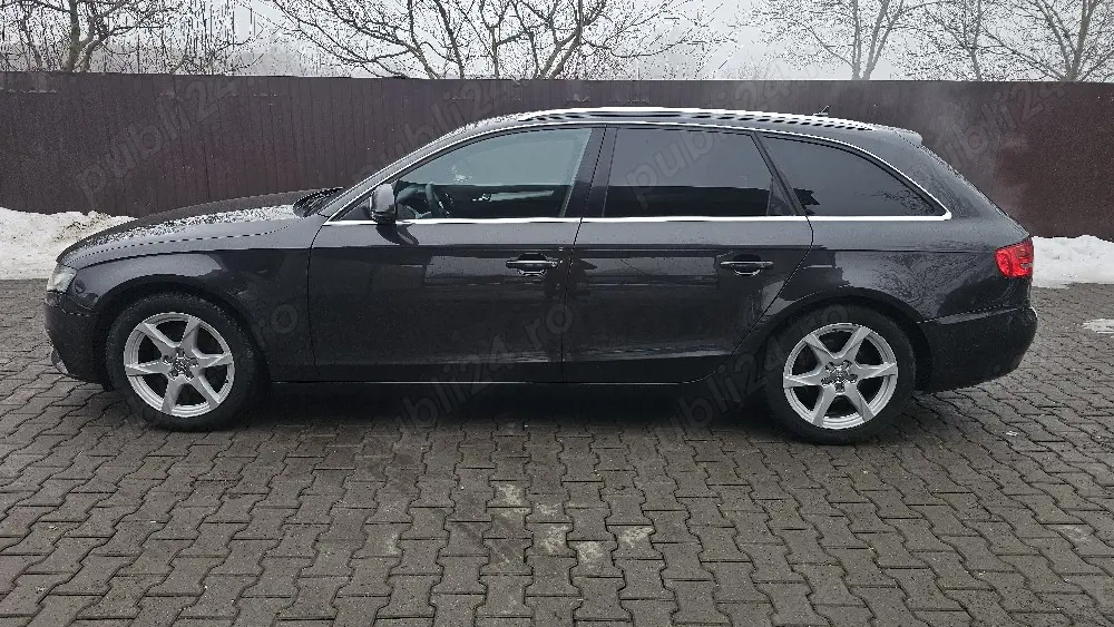 Audi A4 2.0 tdi 140 cp E5
