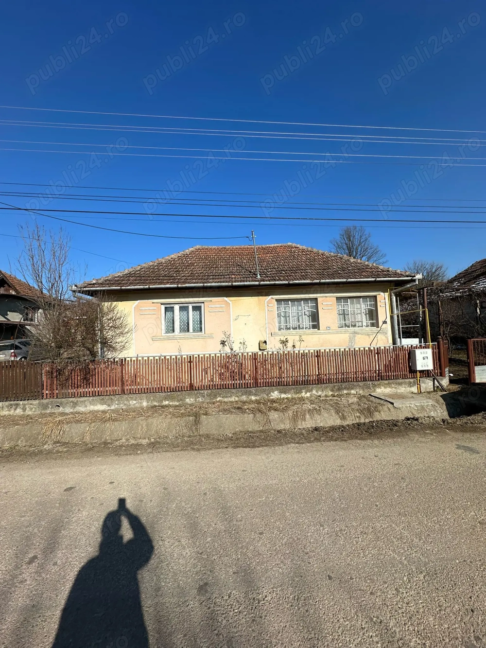 Casă de vânzare în Biușa