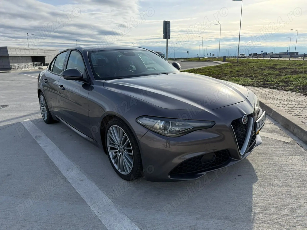 Alfa romeo giulia 2.2 diesel 2017