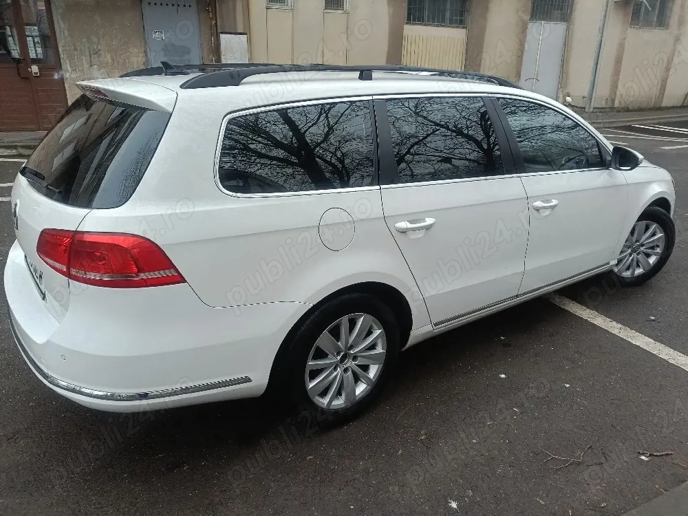 Vând Volkswagen Passat 