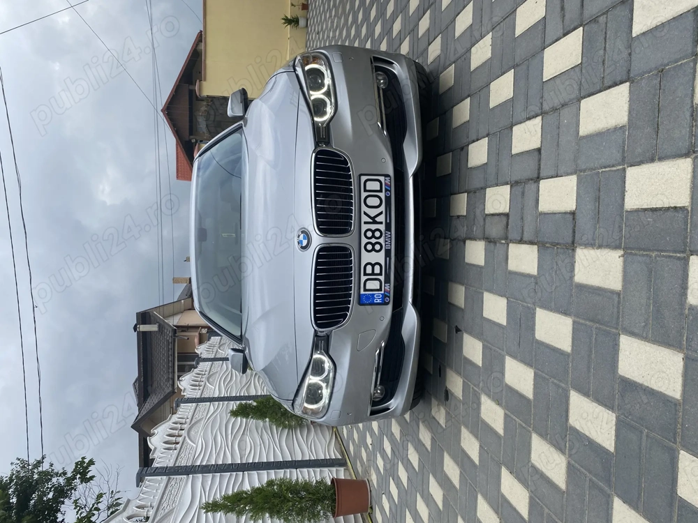 Vând Bmw seria 3 Model Luxury 2012