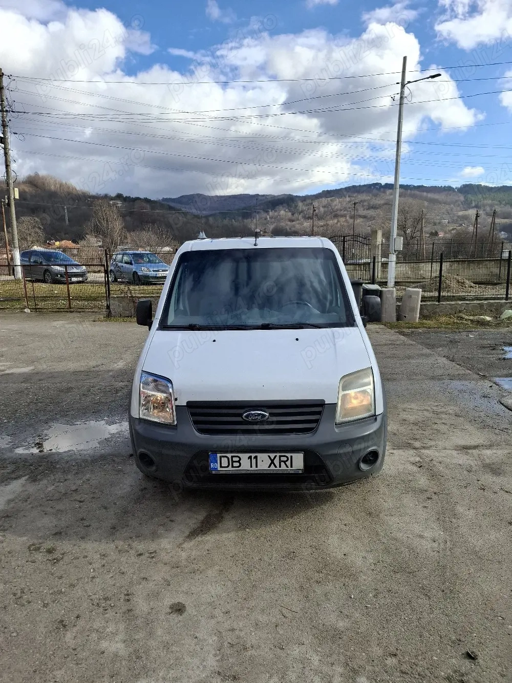 Ford Transit Connect