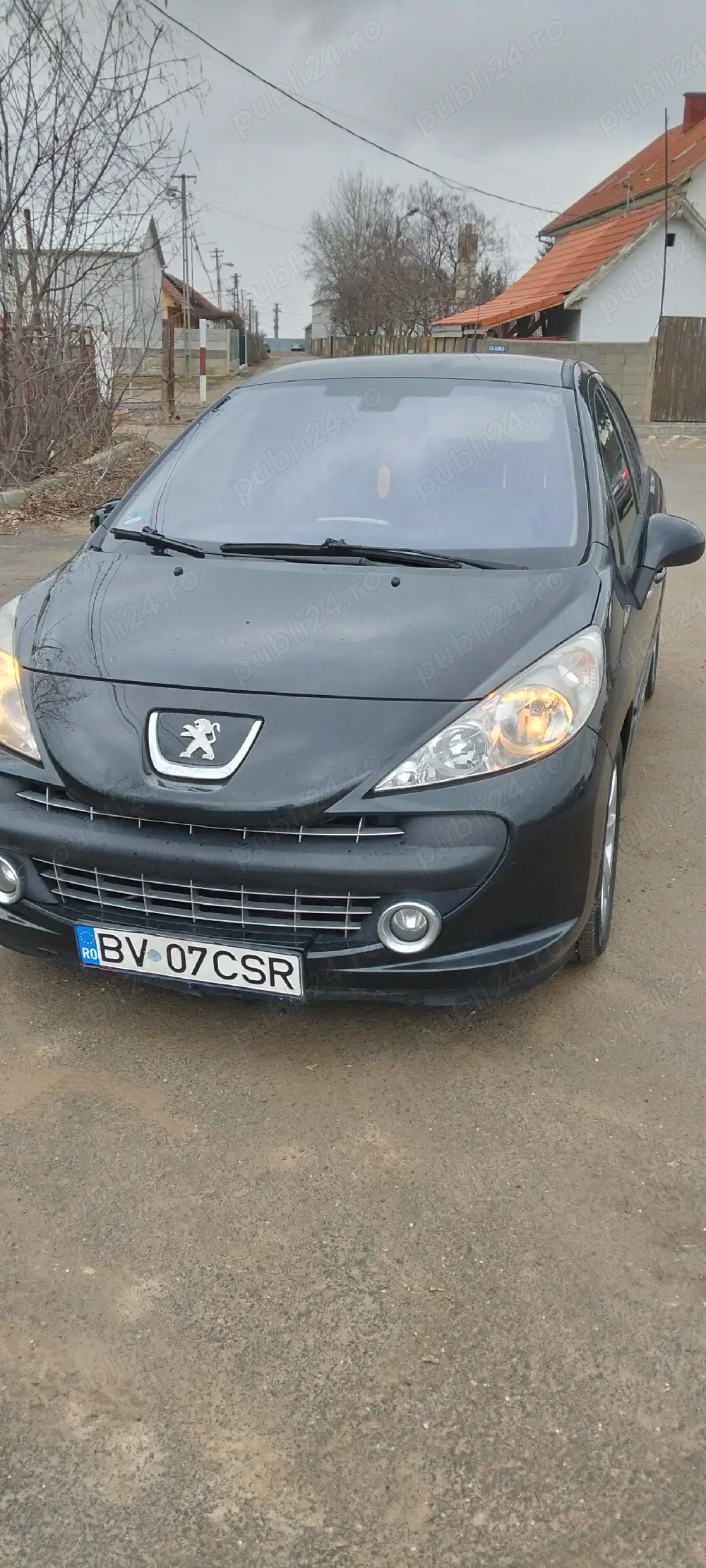 Peugeot 207