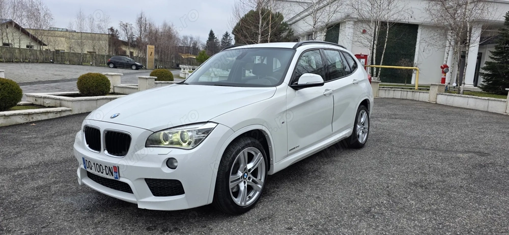BMW X1 sDrive20d Full M Sportpaket