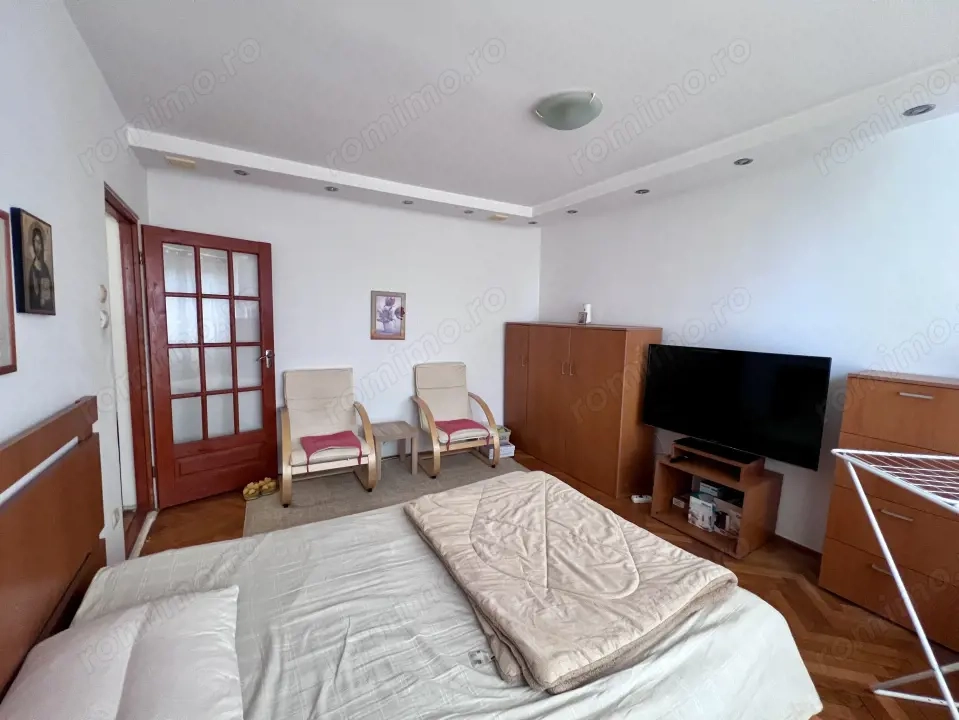 Apartament cu 1 camere, 31mp, etaj 9/10, zona Ultra-Centrala