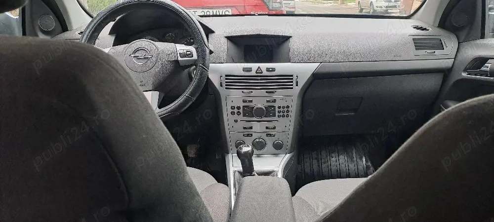 Vând Opel astra h