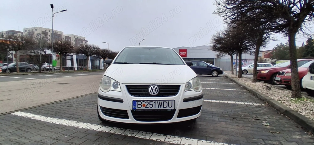 Volkswagen Polo 1.4 Benzina