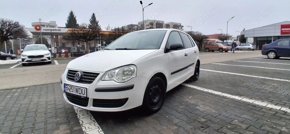 Volkswagen Polo 1.4 Benzina