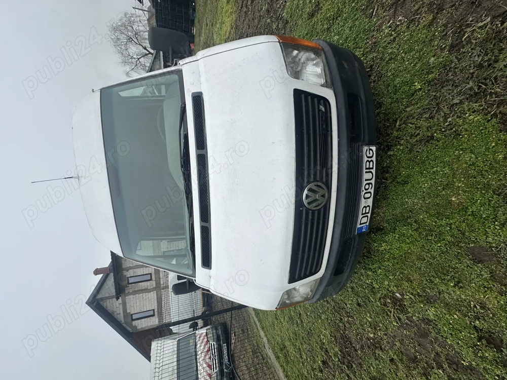 Dezmembrare Volkswagen LT 2001
