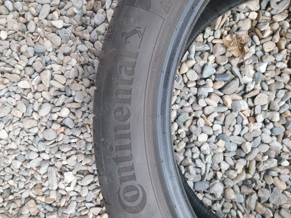 Anvelope de vara pe 18