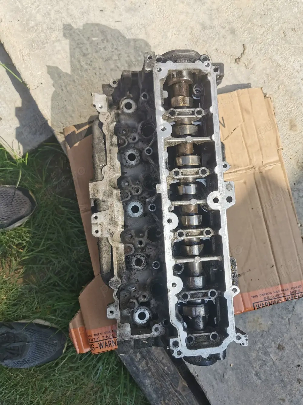 Vand chiulasa Peugeot 5008