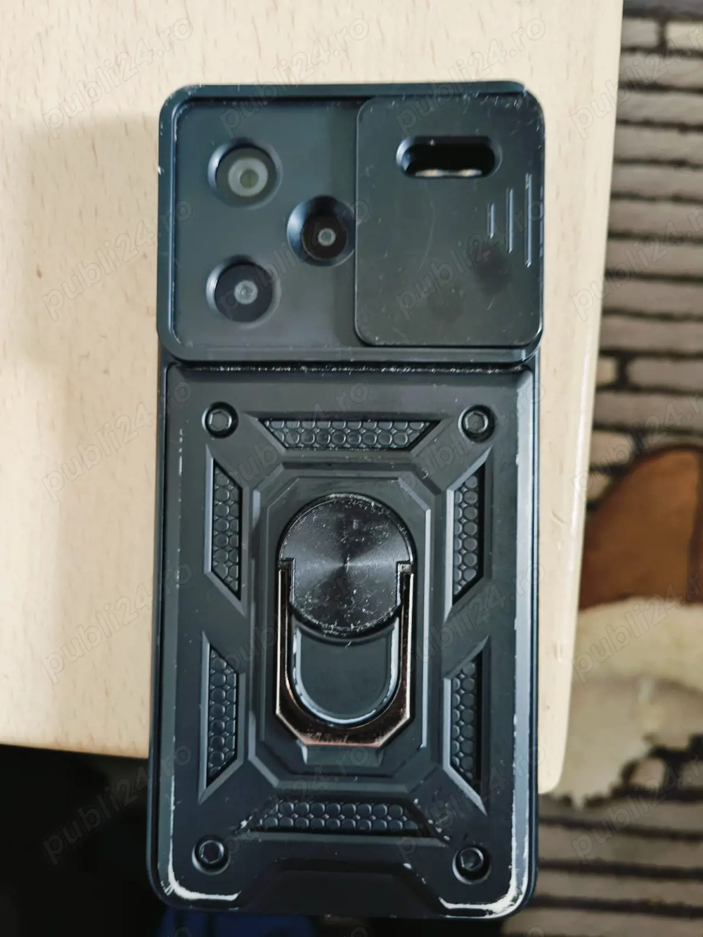 Xiaomi Redmi Note 13 Pro 5G folosit, 12 GB RAM, 512 GB stocare, rezolutie camera spate 200 MPx