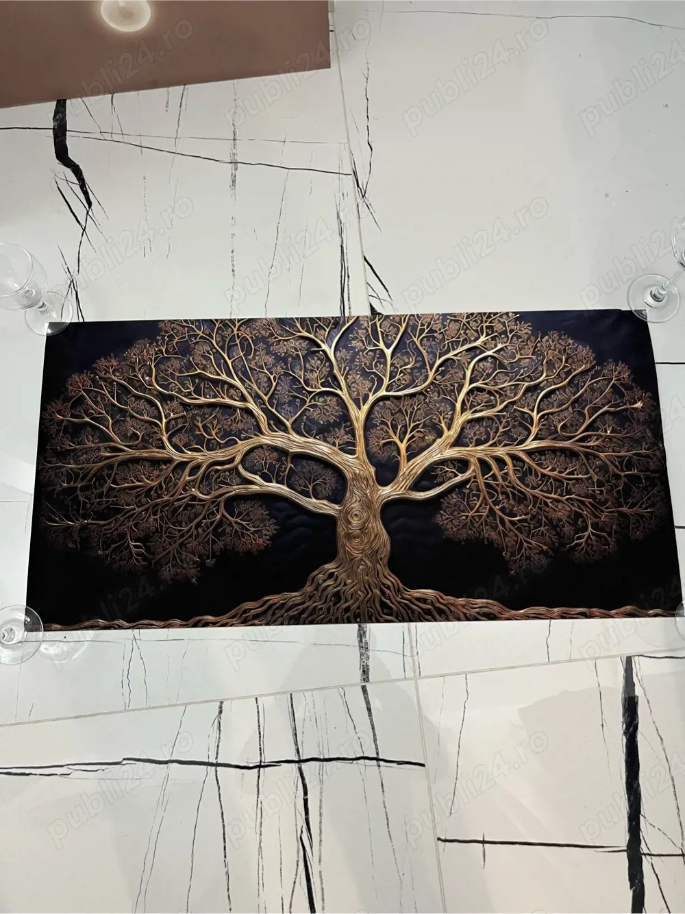 Panza tablou 40x80 cm