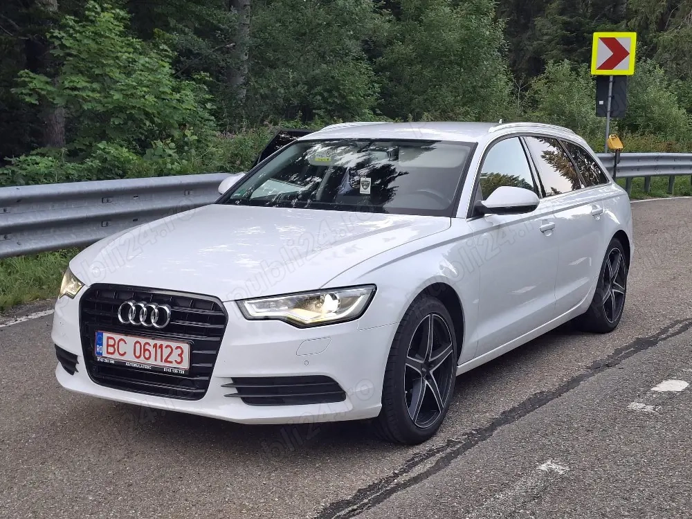 se vinde audi a 6 