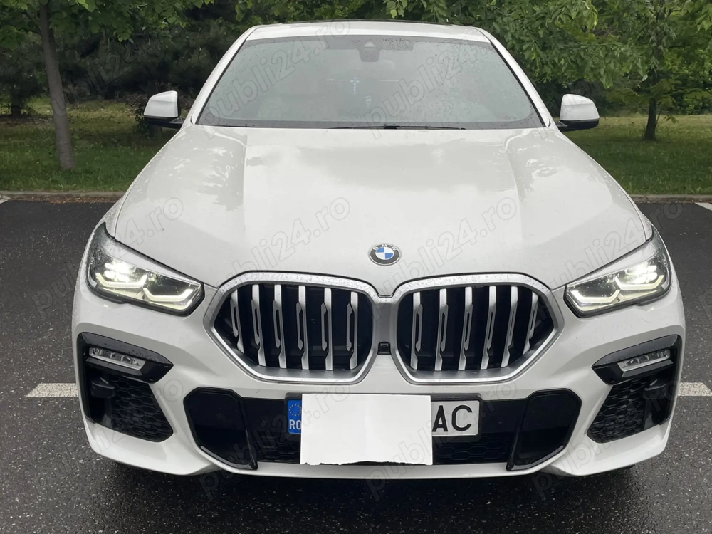 BMW X6 xDrive40d 