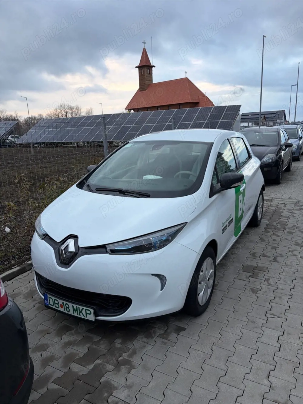 Renault Zoe