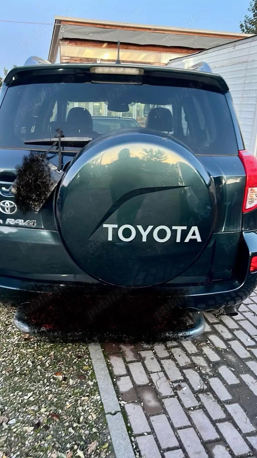 toyota rav4 luxury 2006