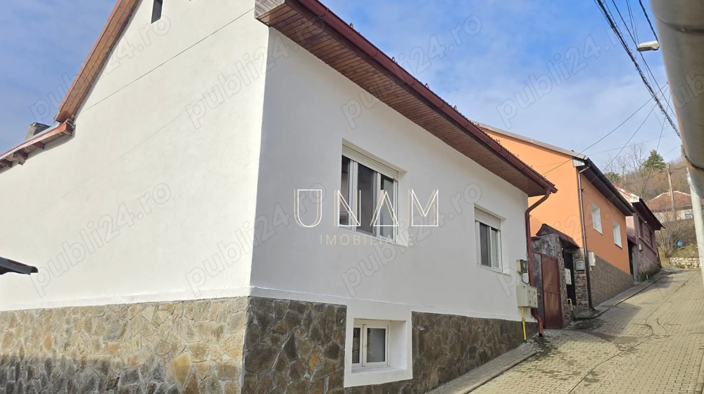 Casa cu 3 corpuri | curte | potential real | Muncitoresc   Resita