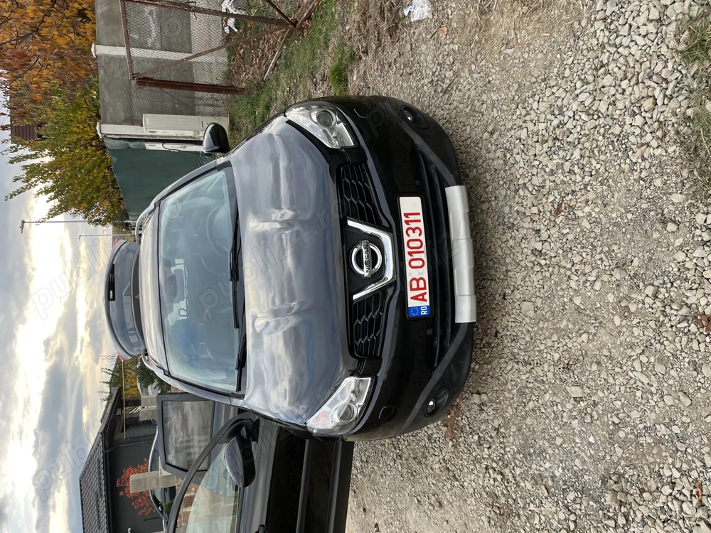 Nisan Qashqai 
