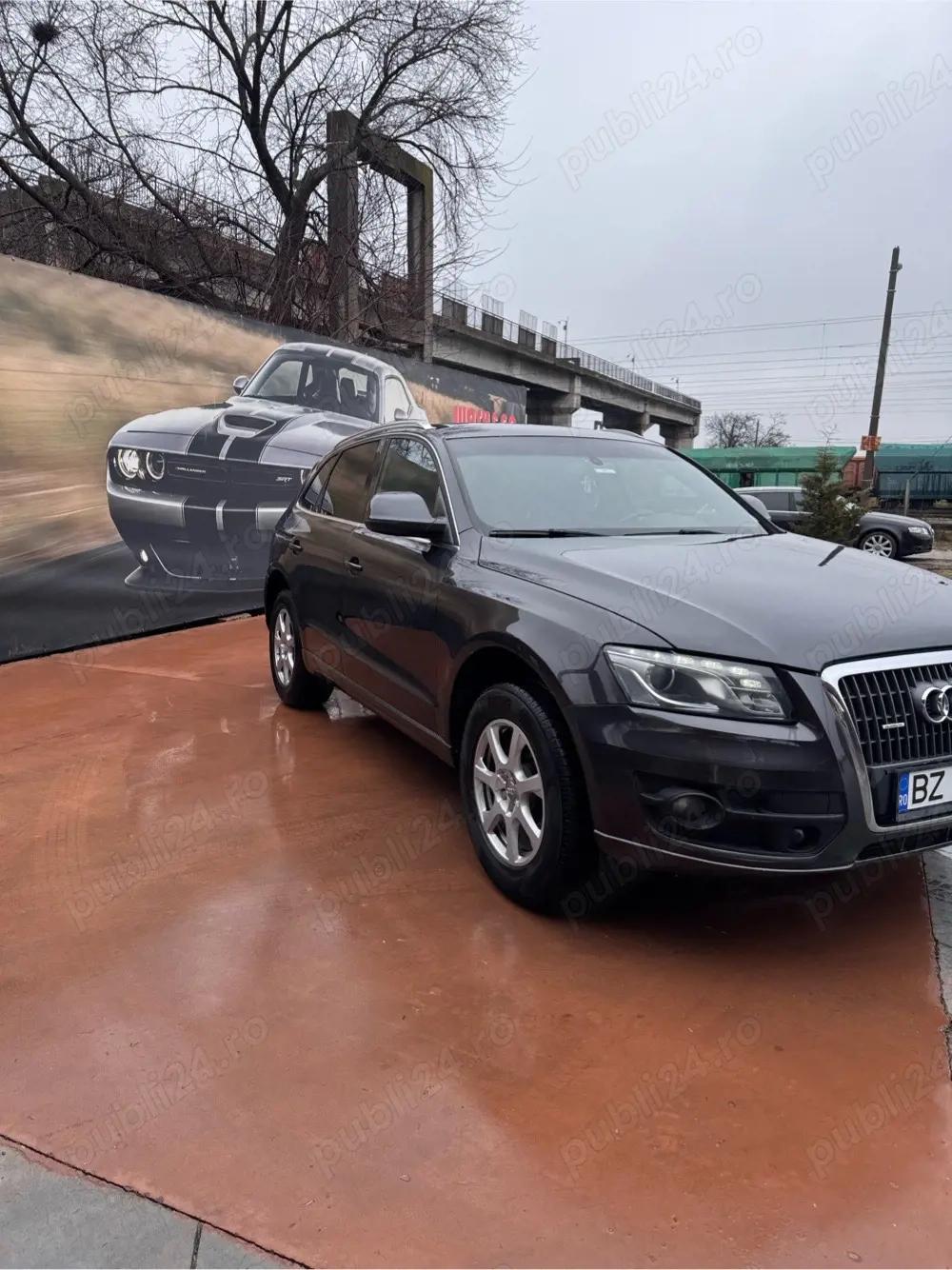 Audi Q5 * 2.0 TDI * Distronic * Lane Assist * Keyless Go * Webasto