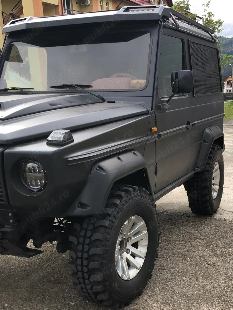 Mercedes G Klasse 250 gd