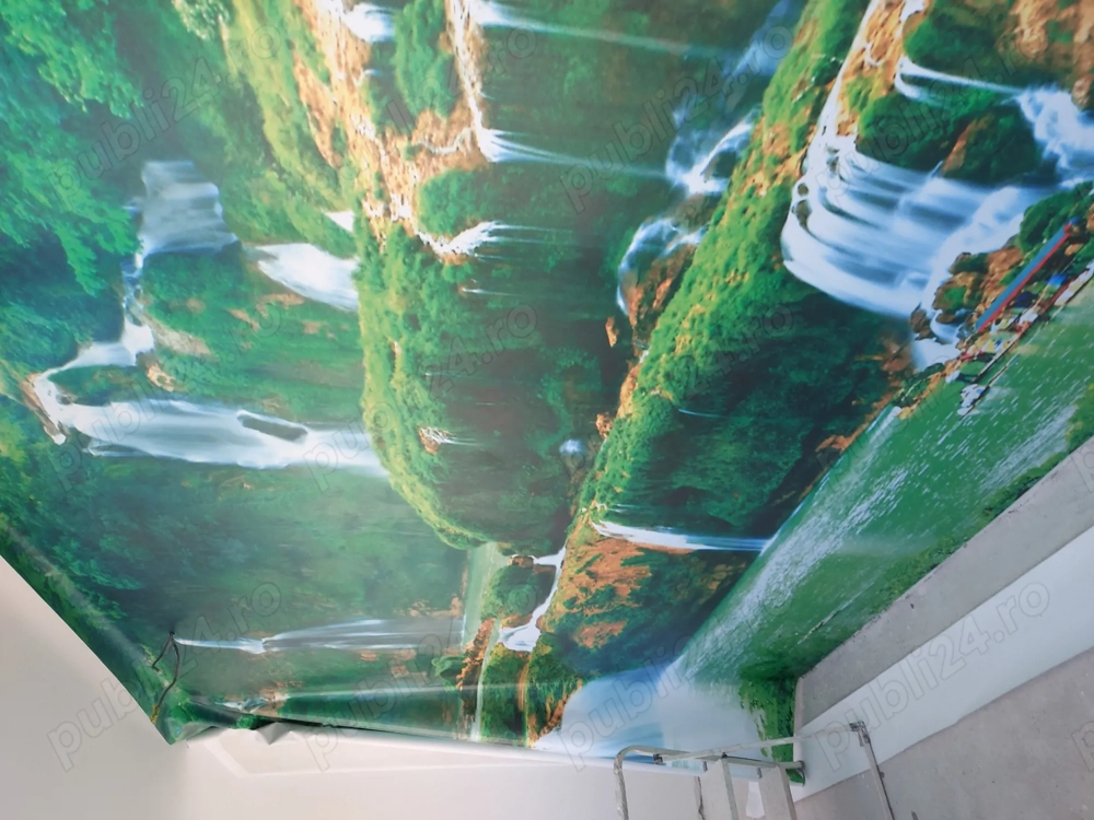 Construim , Amenajări interioare