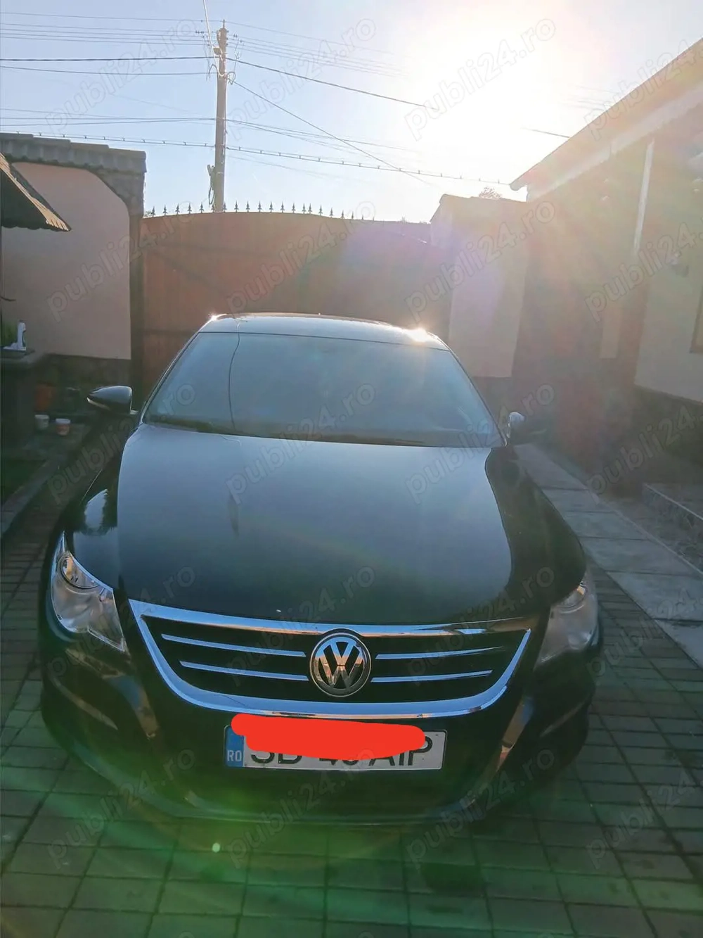 Vand sau schimb Passat Cc 2009