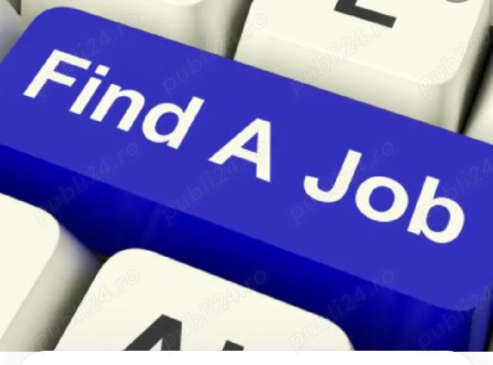   Caut Job  sofer cat. B. D.