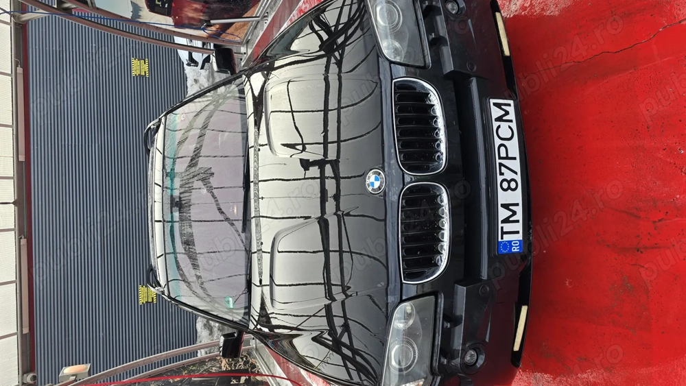 BMW X3 e83 din 2006  150 cai