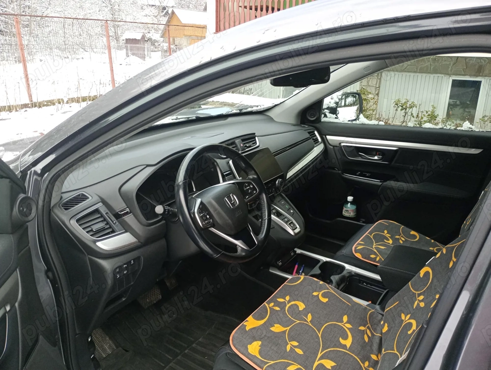 Vând Honda crv hibrid  2021