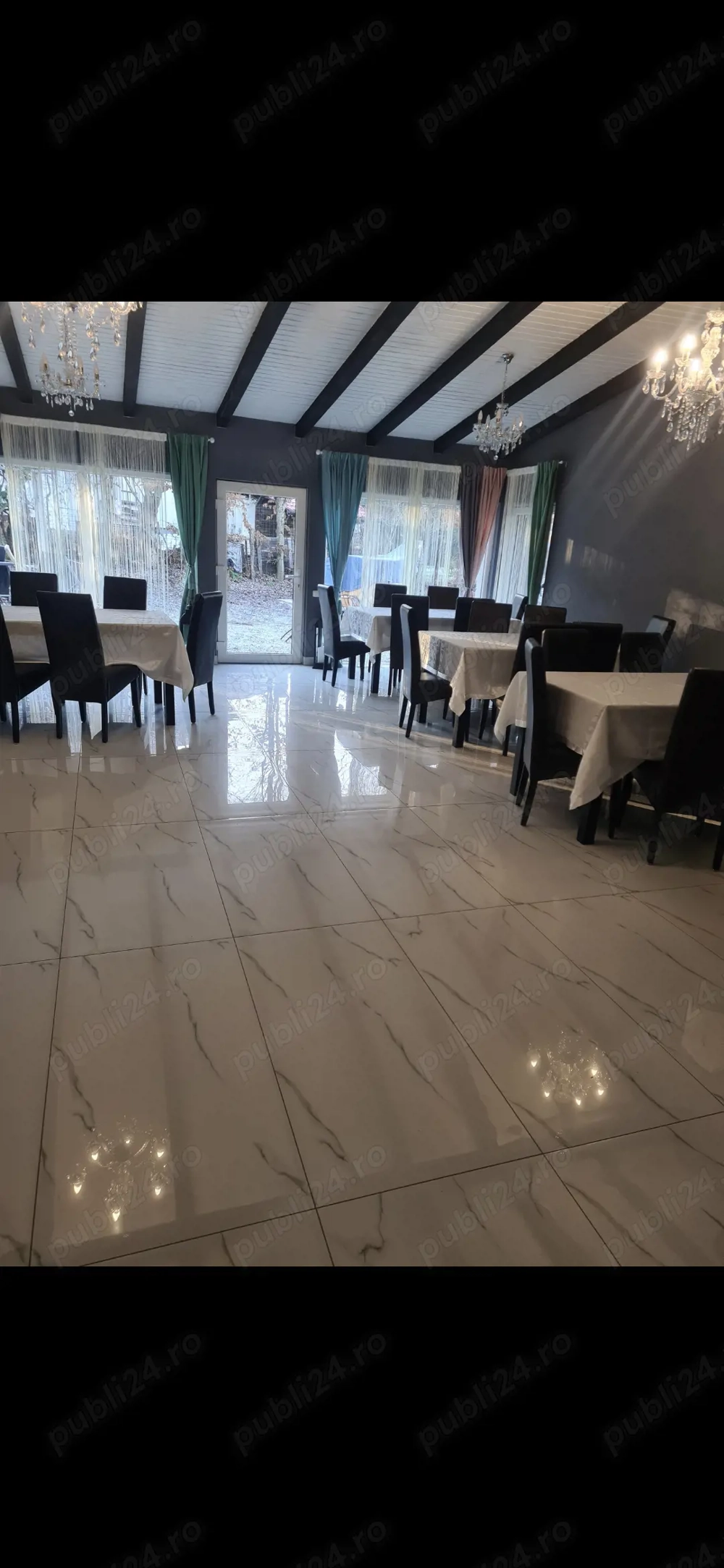 Inchiriez cabană "La Casa Bianca"