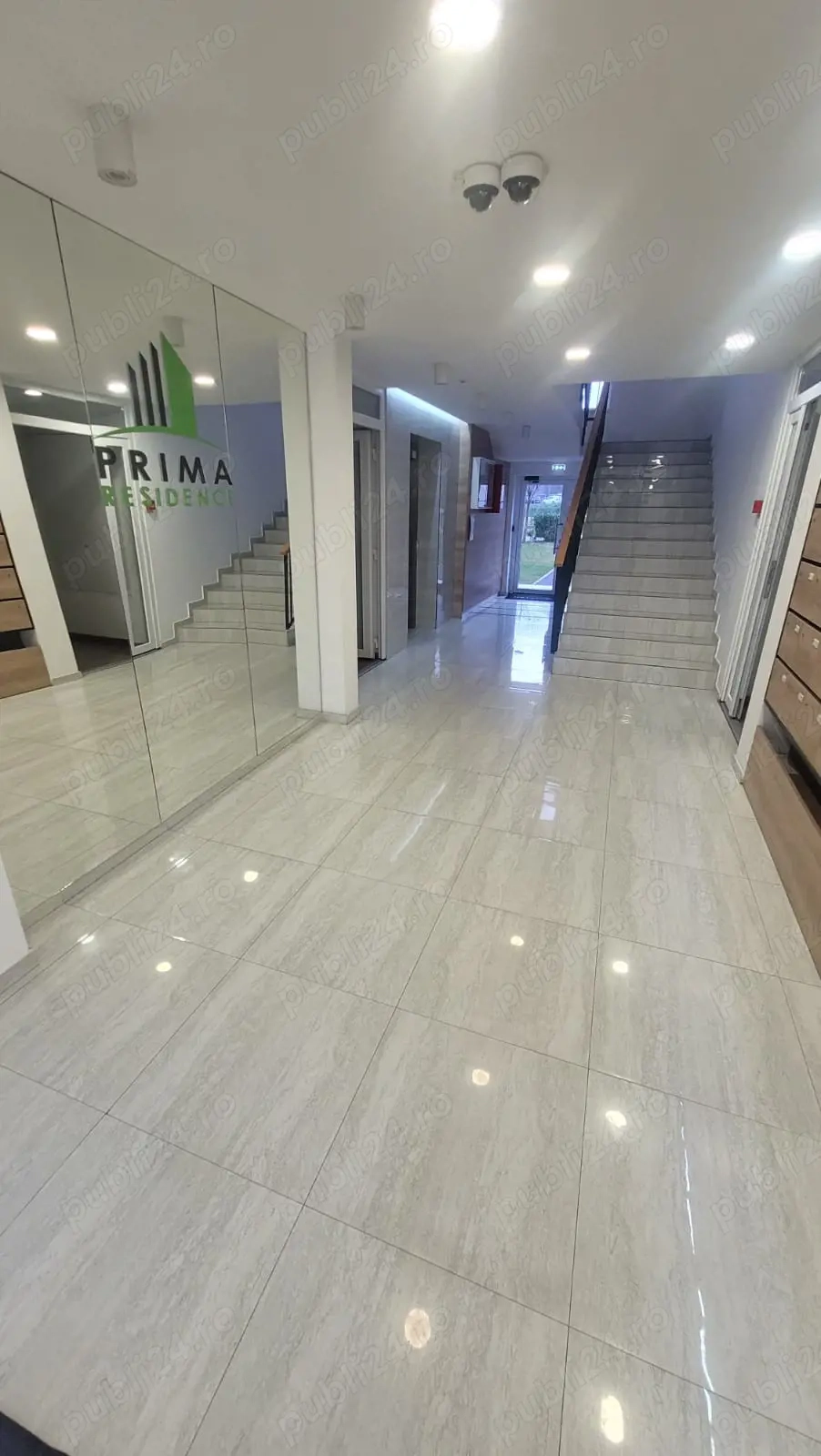 Regim hotelier Prima Arena