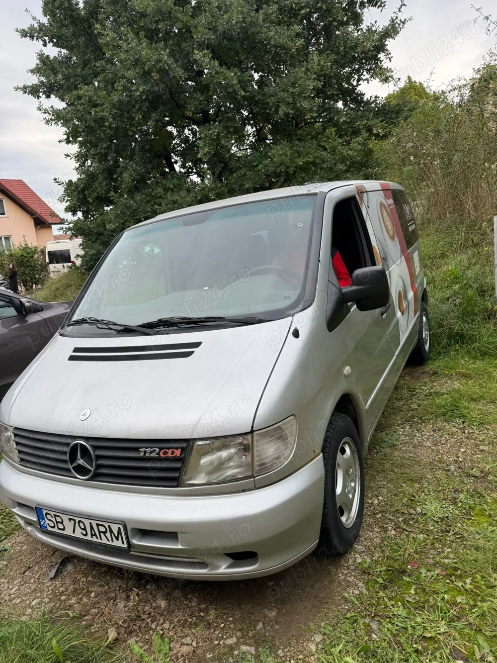 Mercedes vito 2.2cdi 9 locuri