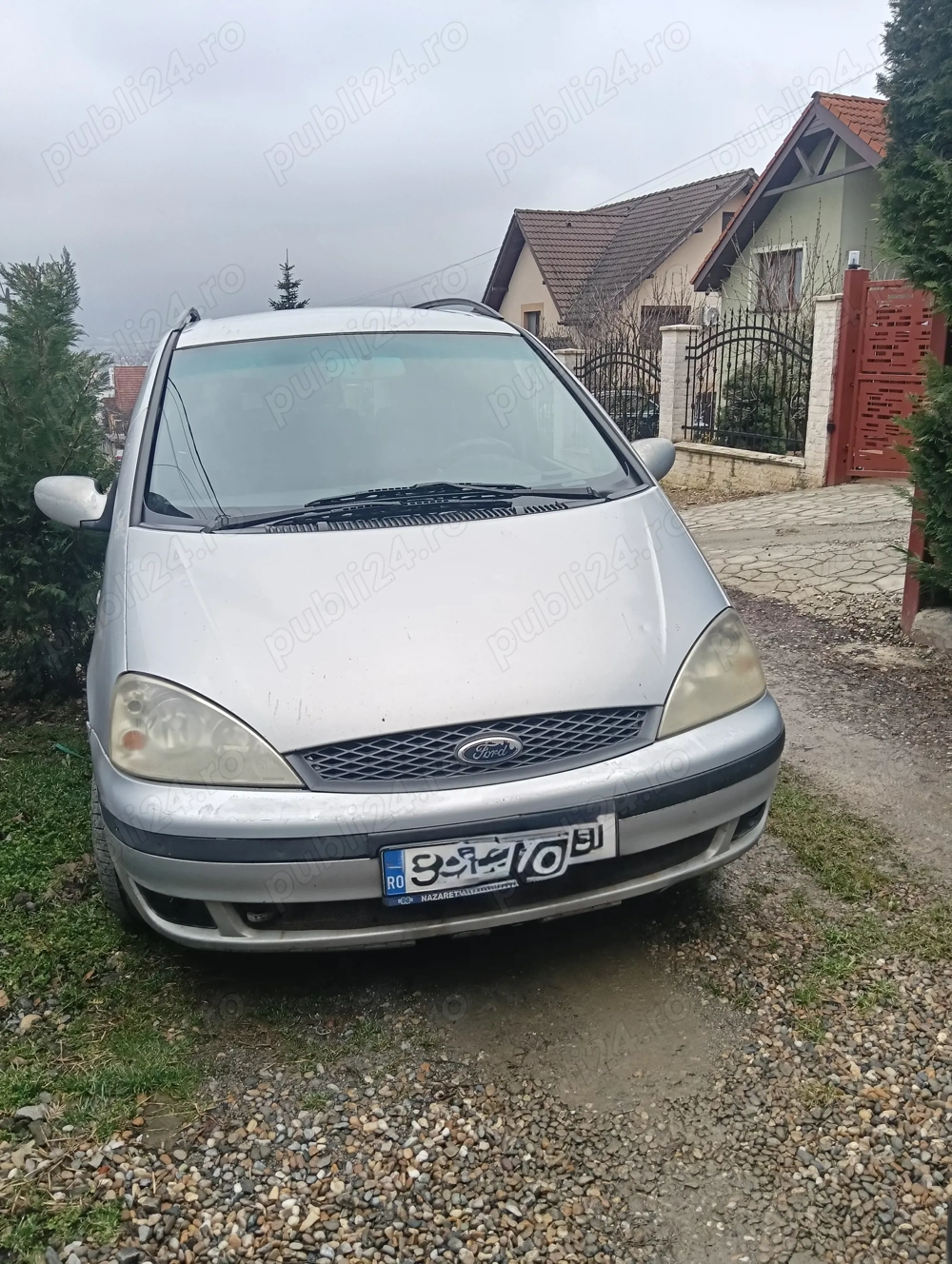 Ford Galaxy an 2003 1.9 tdi