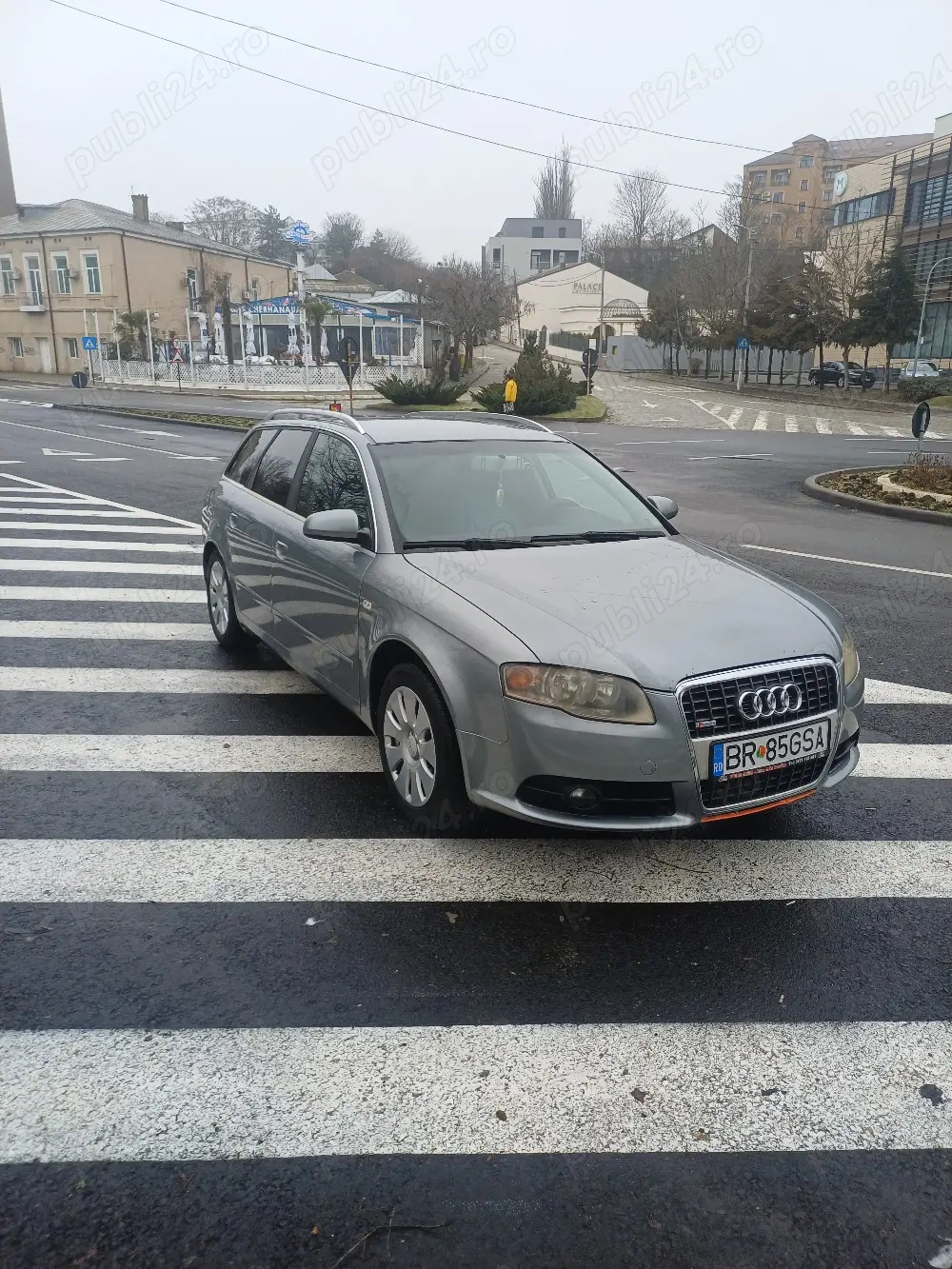 audi a4 b7 2006 variante cu a 4 b8 +