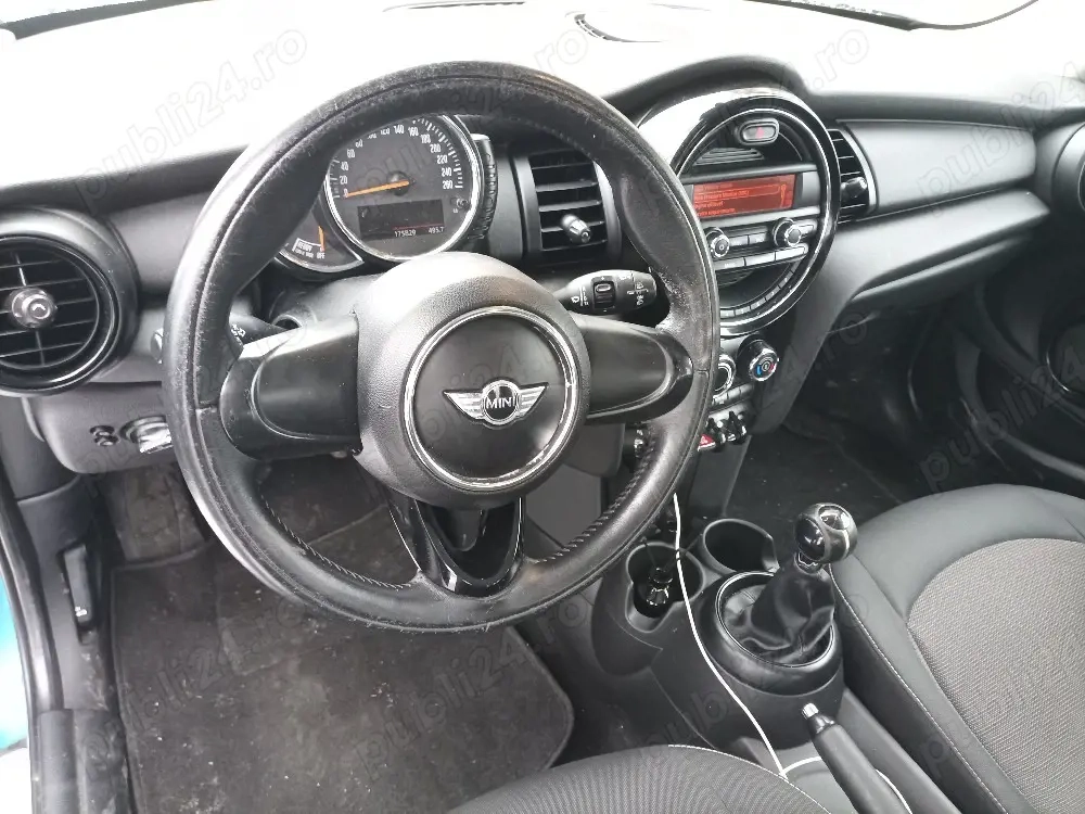 MINI,2015, euro6 , înmatriculat 