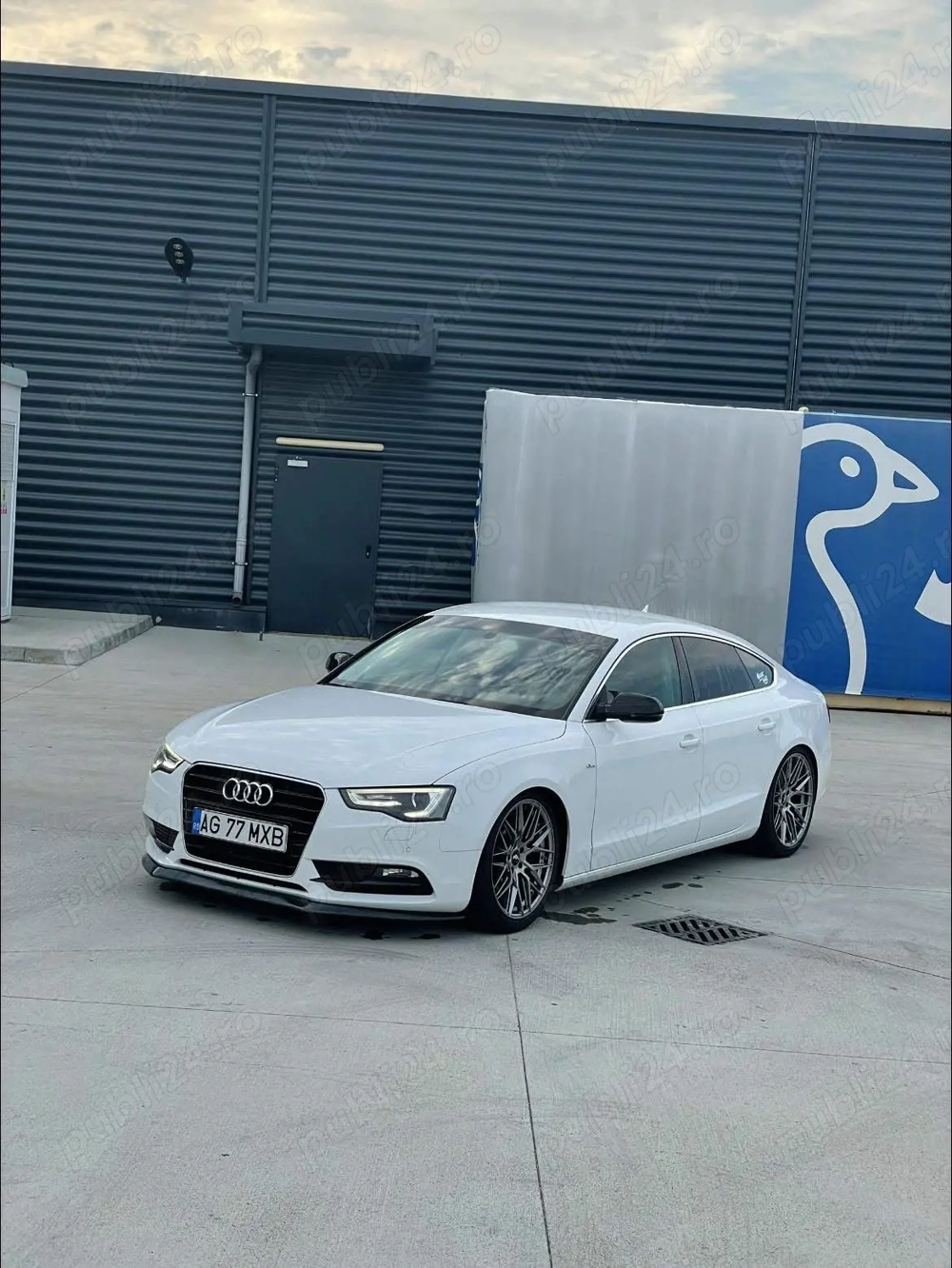 Vând Audi A5 Sportback 