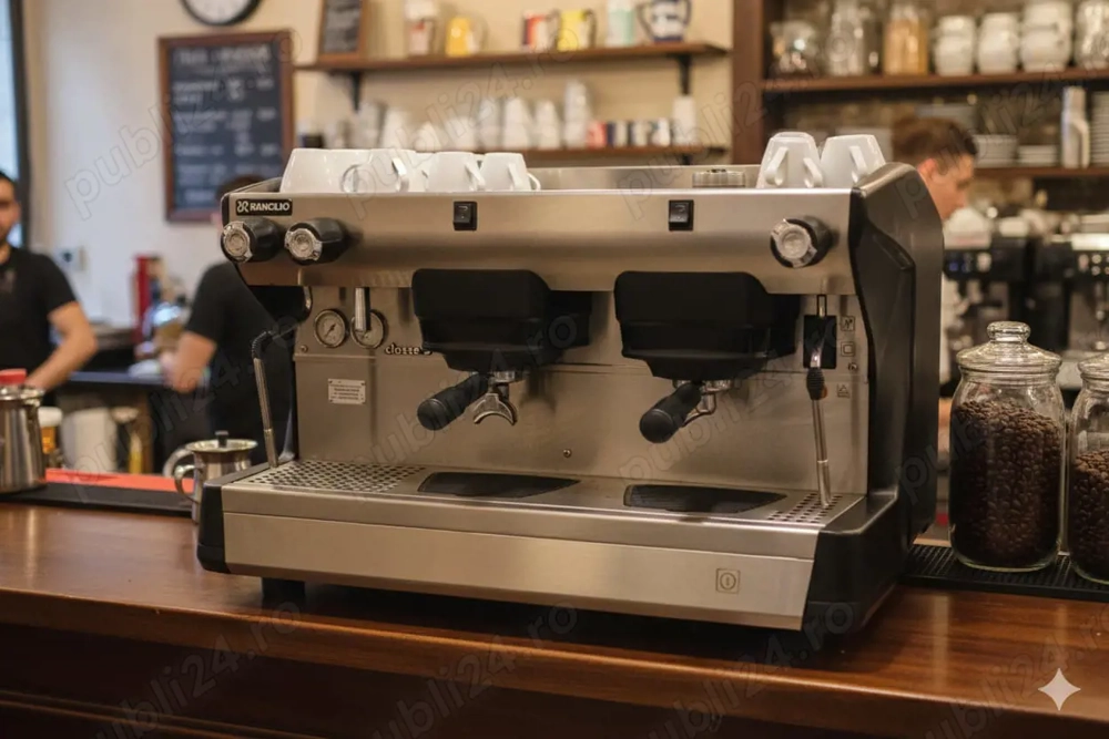 Vand Masina de cafea profesionala rancilio 