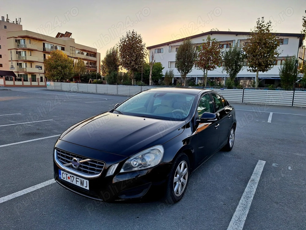 Volvo S60 1,6 Diesel 
