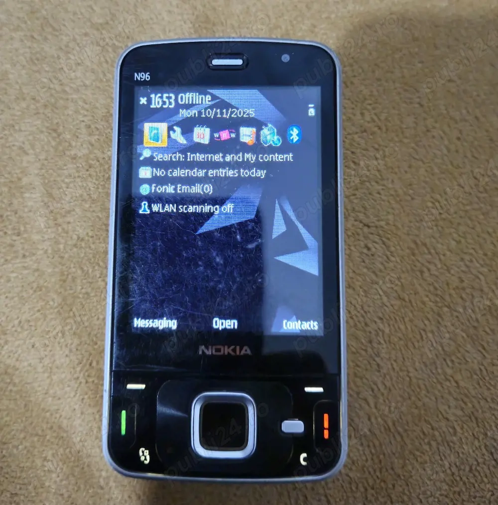 Nokia n96 