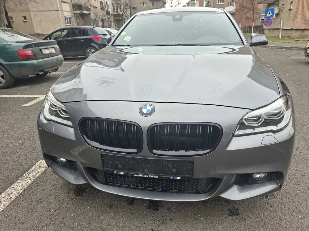 Bmw f10.530d.Xdrive.M pachet