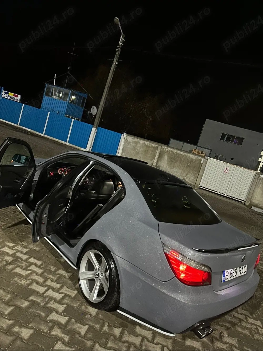 BMW Seria 525 diesel 220 cai