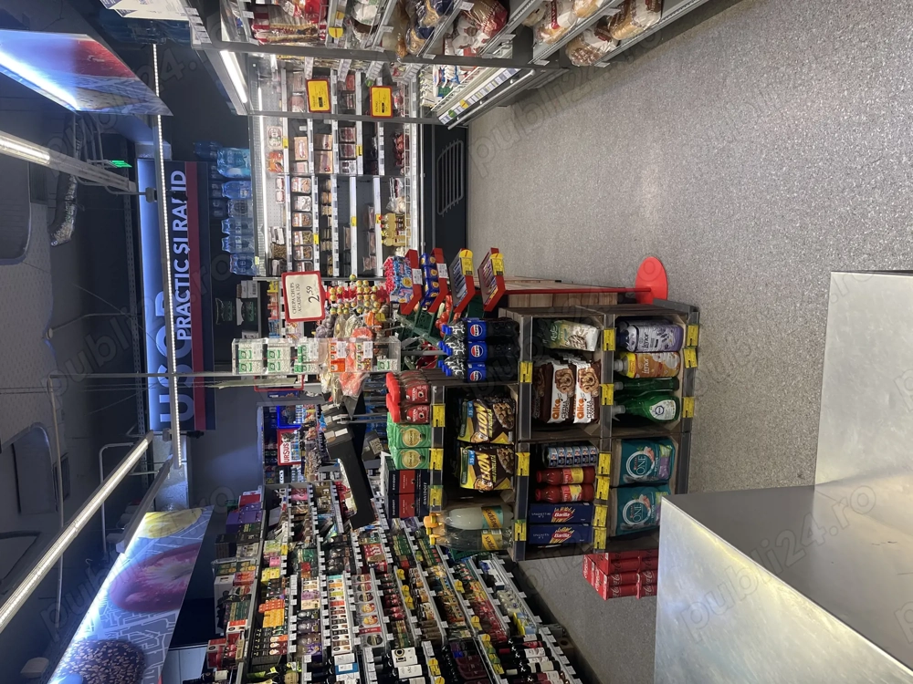 Angajez  Shop&go mega imaj angajează 