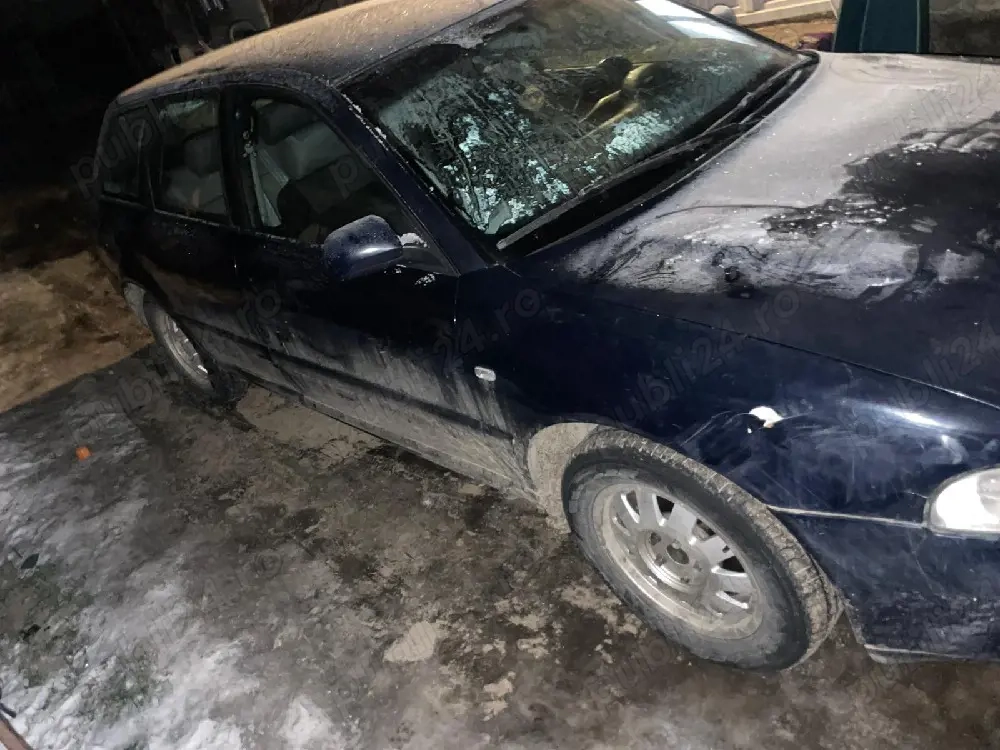 Vând Audi A4 1.9tdi