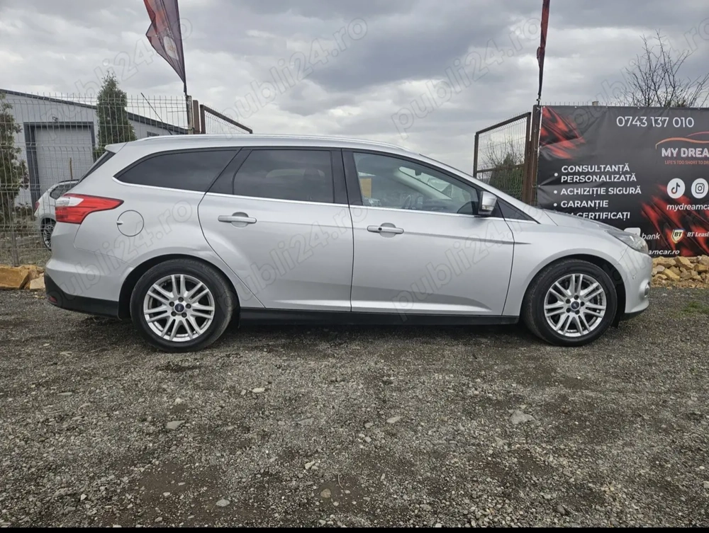 Ford focus 2.0D