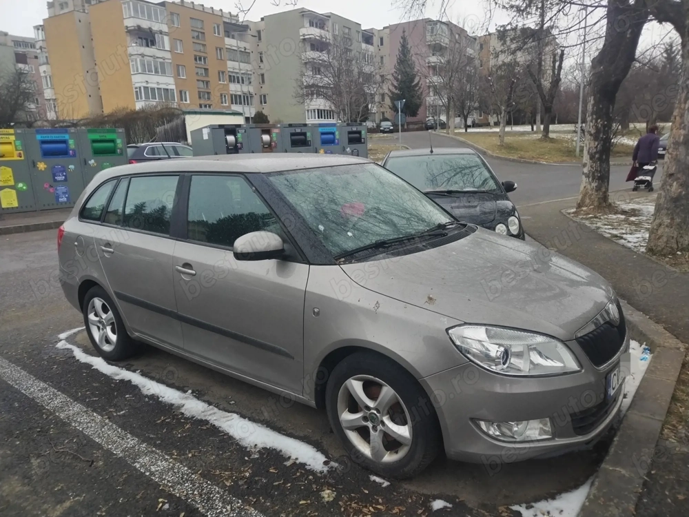 De vânzare Skoda Fabia Dizel 