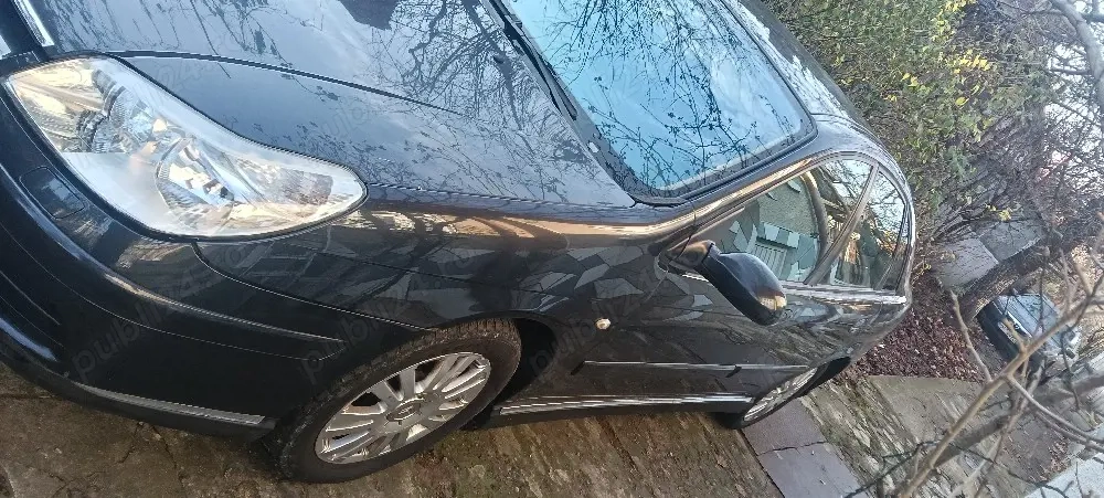 Citroen C5 din 2005 2.0d