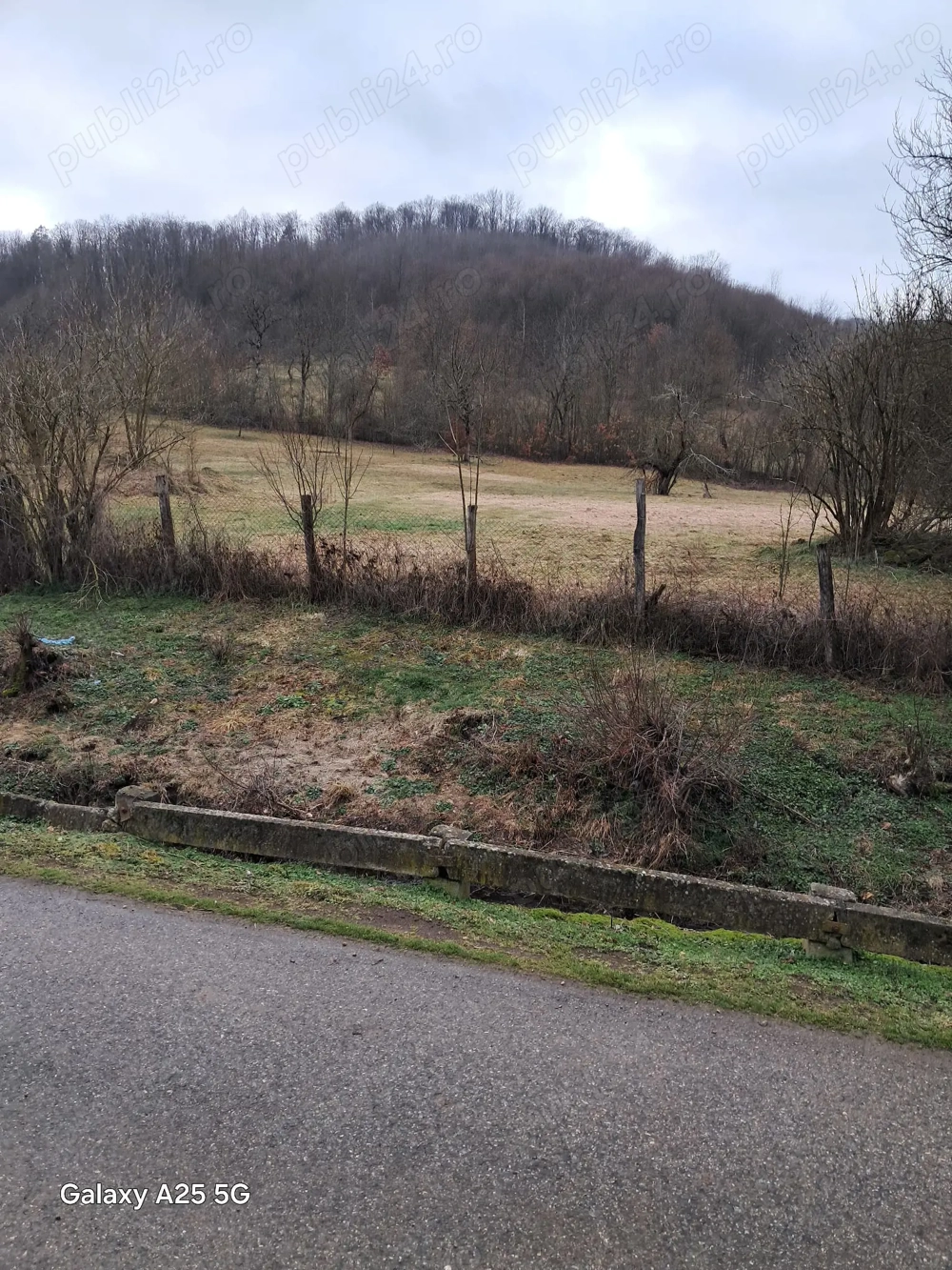 Vand teren intravilan