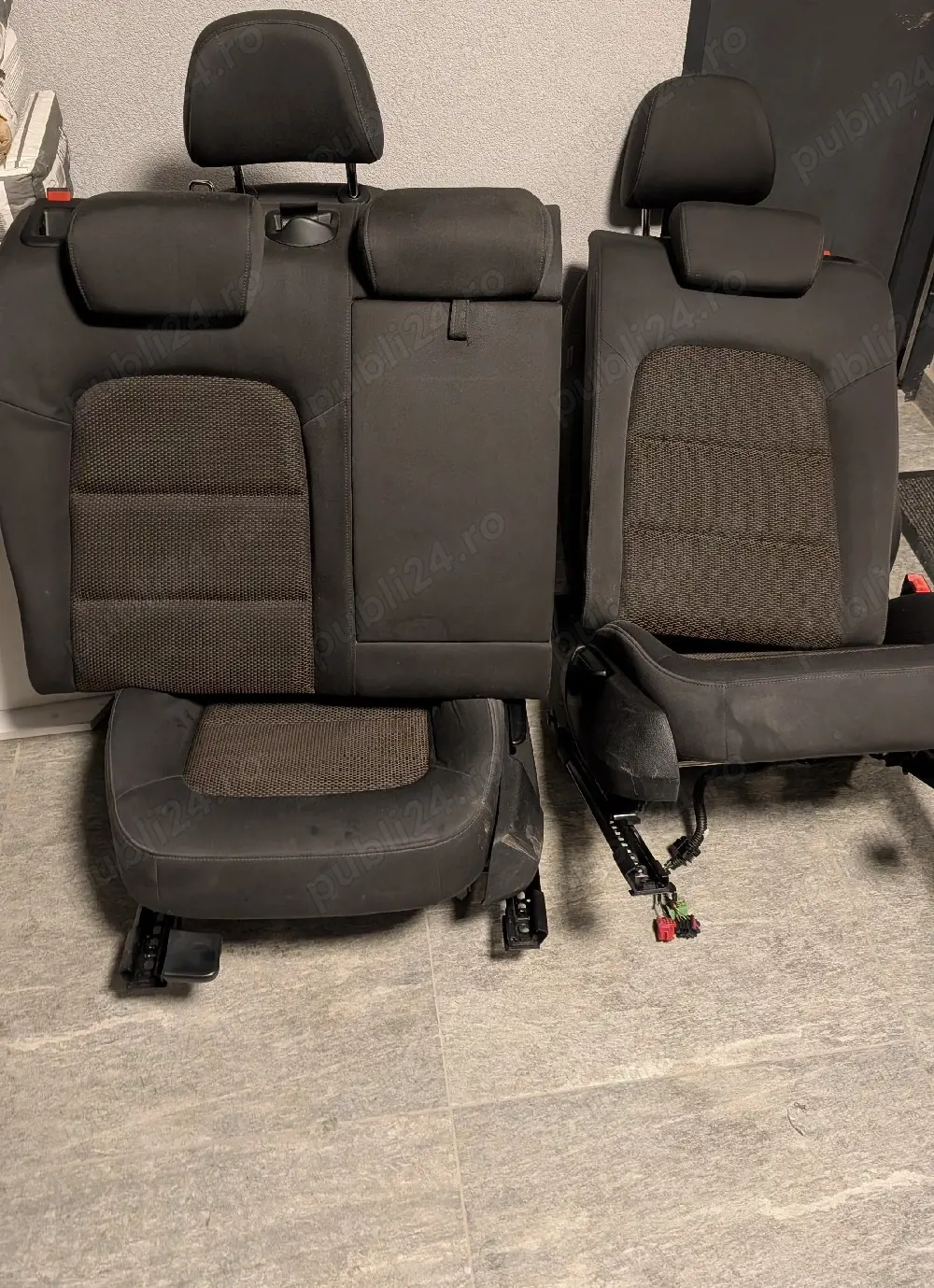 vand scaune si bancheta audo A4 B8